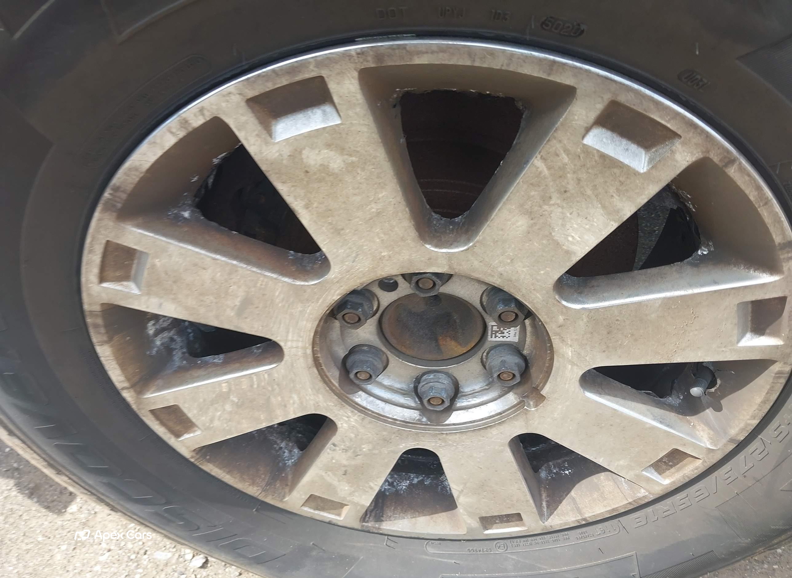 Lincoln Mark LT 2006