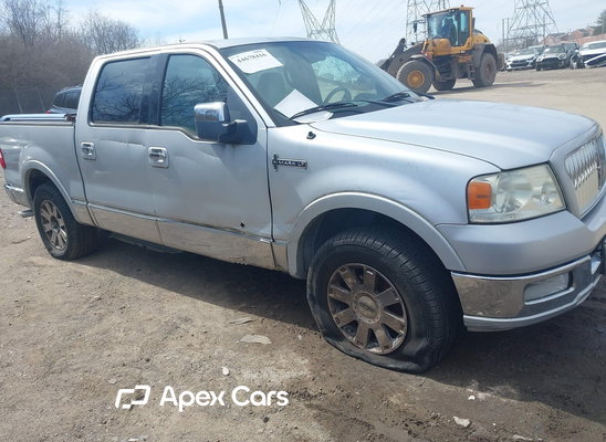 2006 Lincoln Mark LT - Image 1 of 5