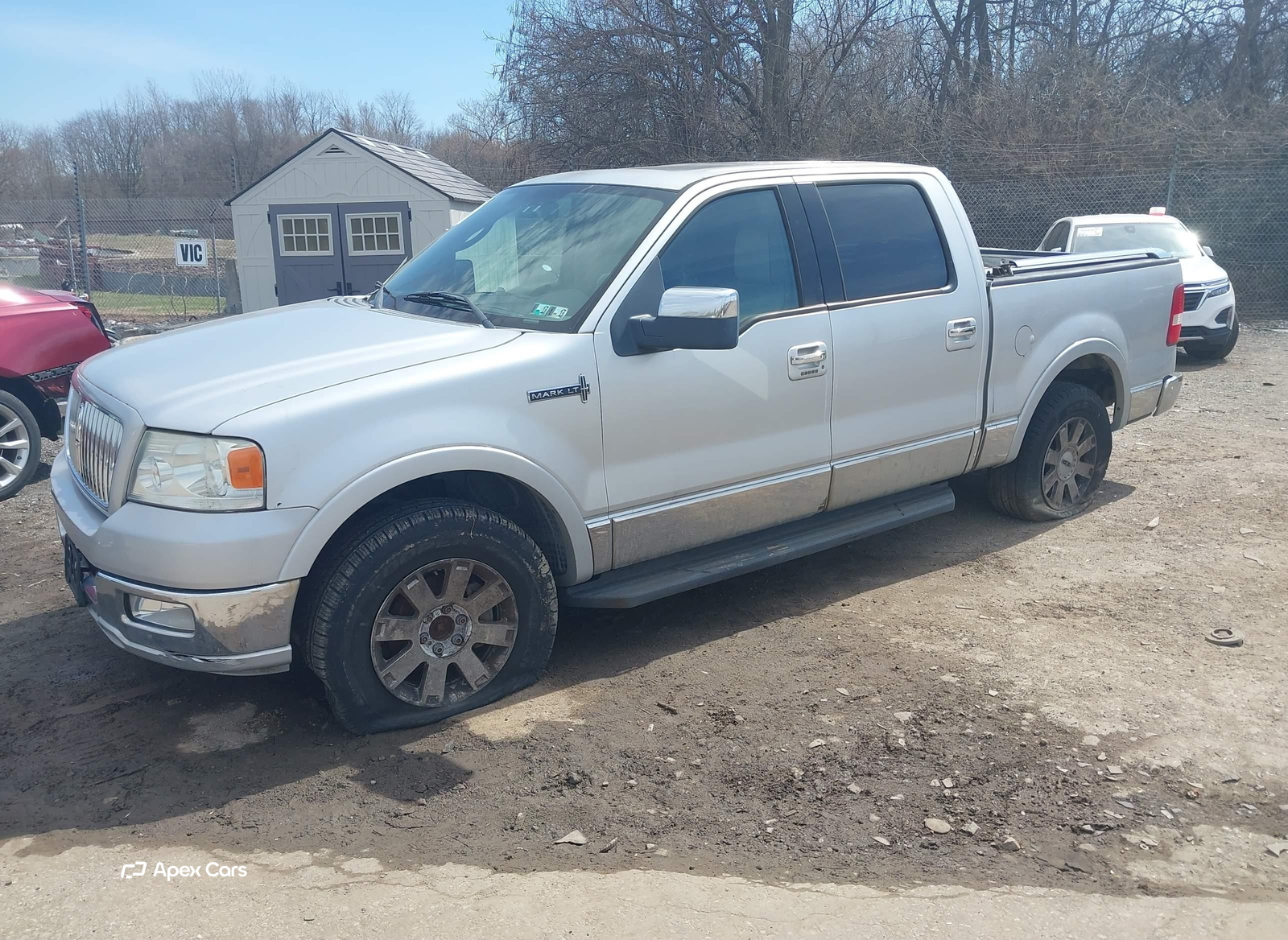 Lincoln Mark LT 2006
