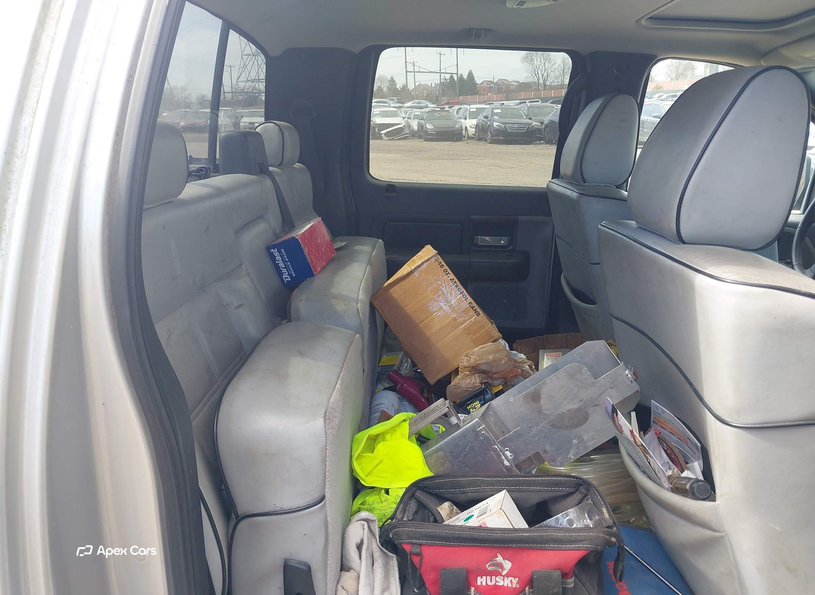 Lincoln Mark LT 2006