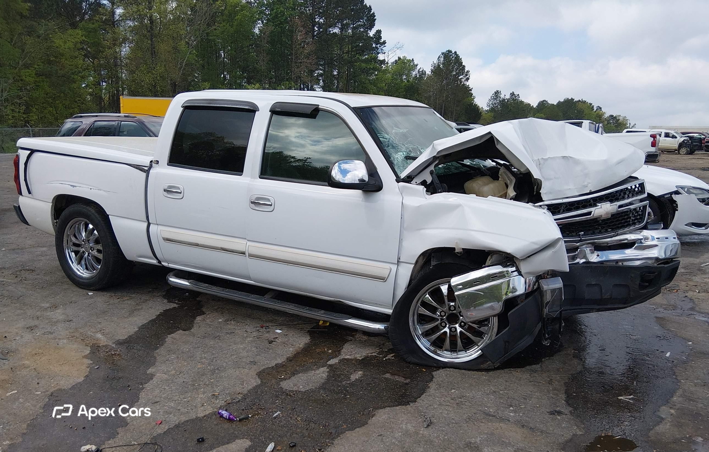Chevrolet Silverado 2007