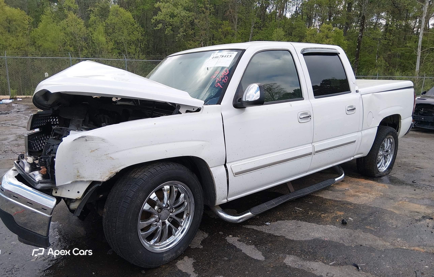 Chevrolet Silverado 2007