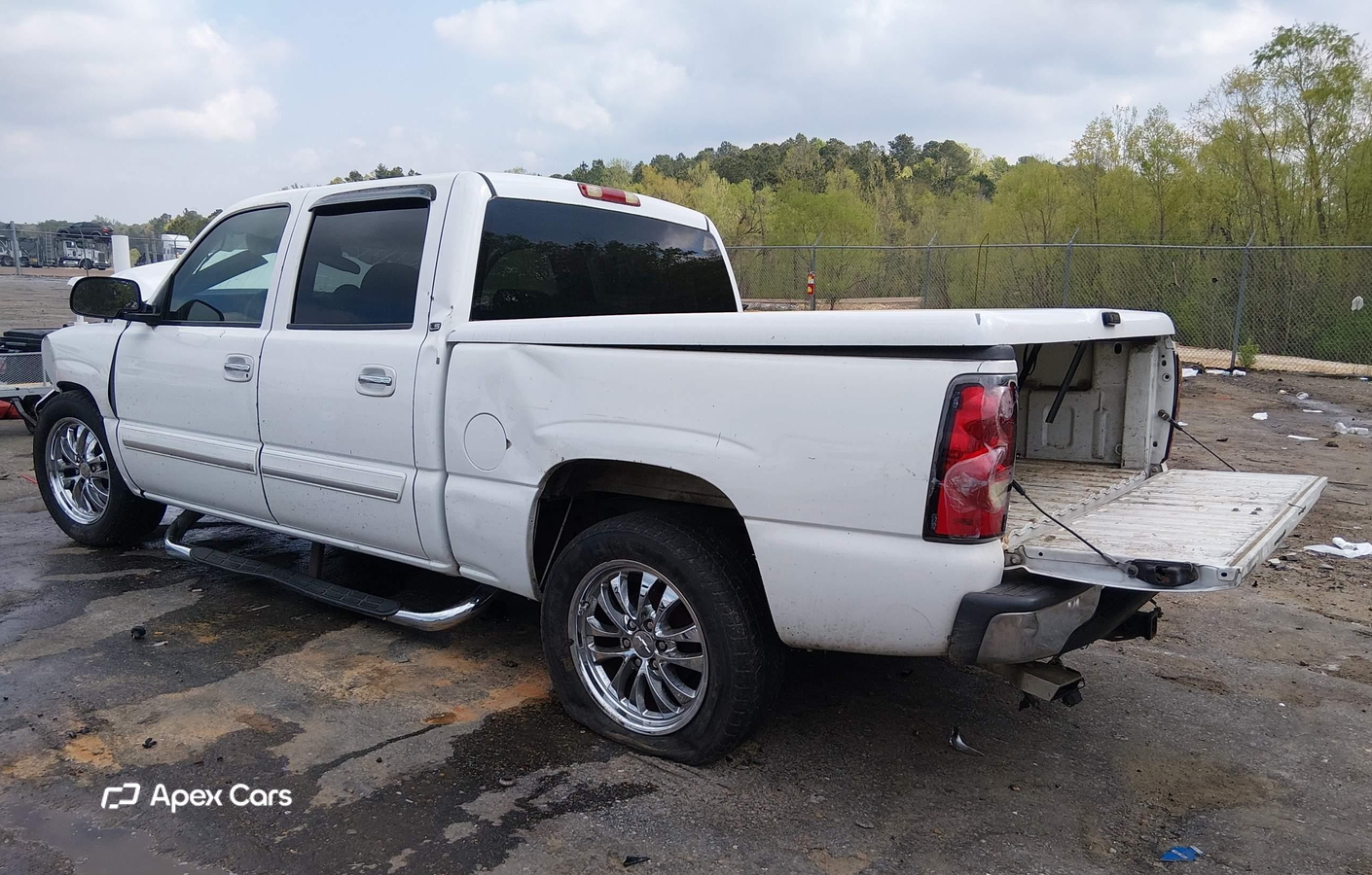 Chevrolet Silverado 2007