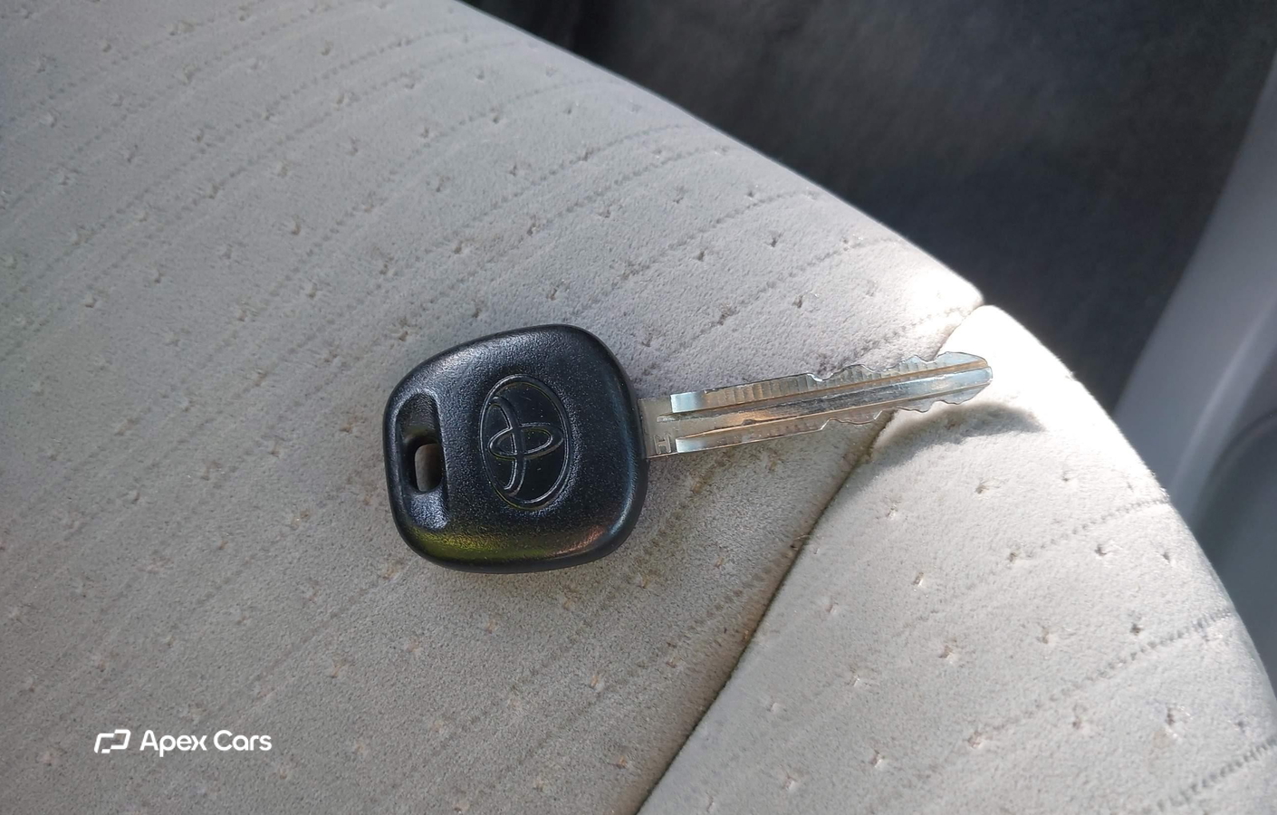 Toyota Sienna 2015