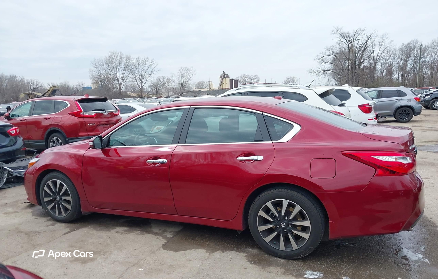 Nissan Altima 2017