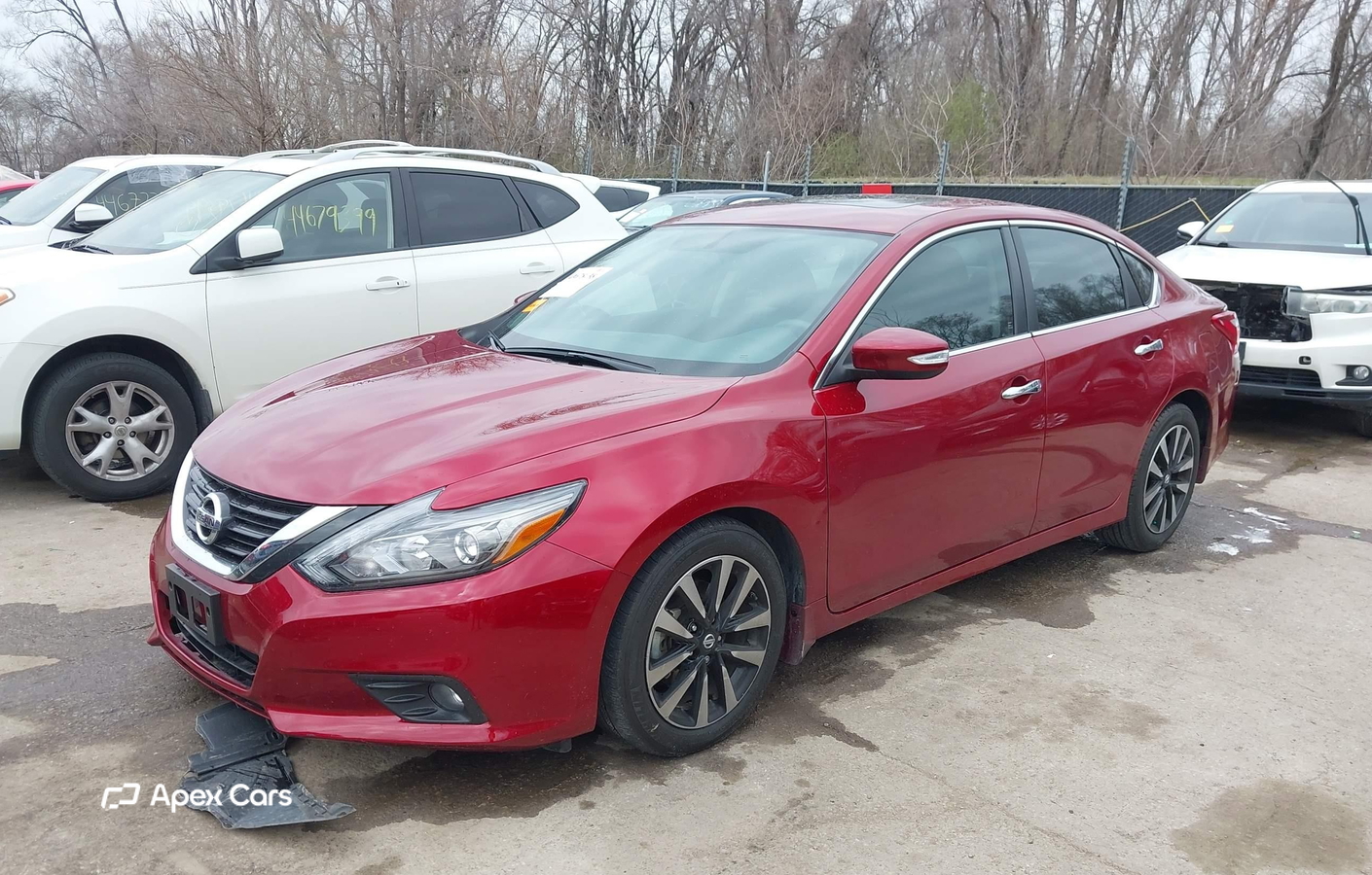 Nissan Altima 2017