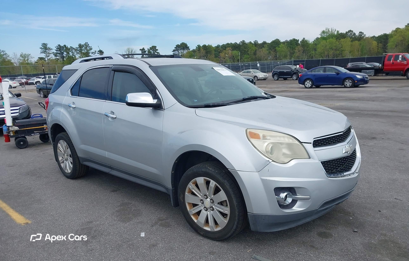 Chevrolet Equinox 2011