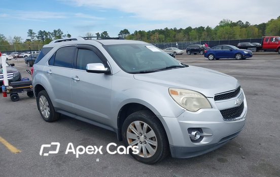 Chevrolet Equinox 2011 - Image 1 of 11