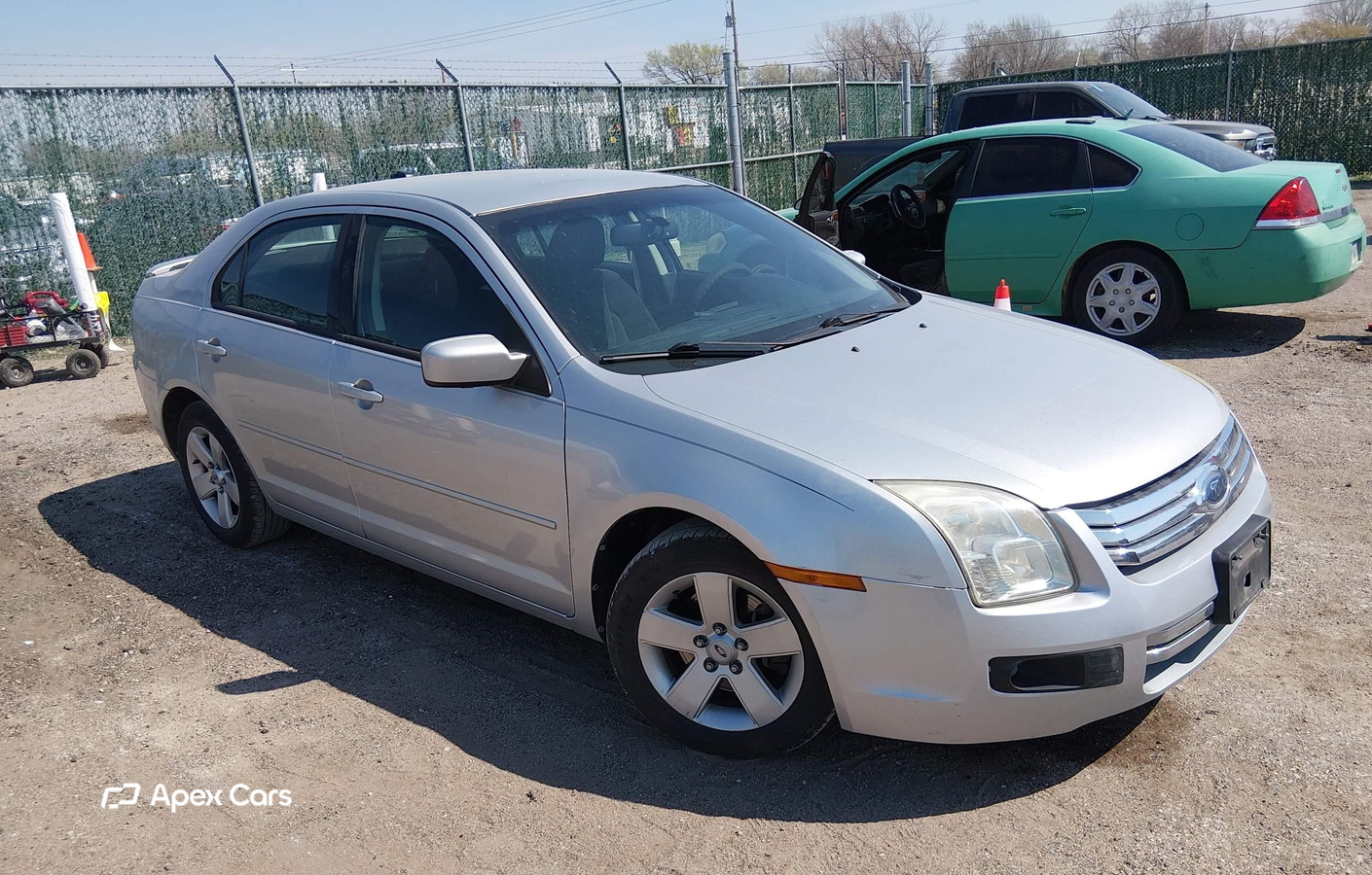 Ford Fusion 2009