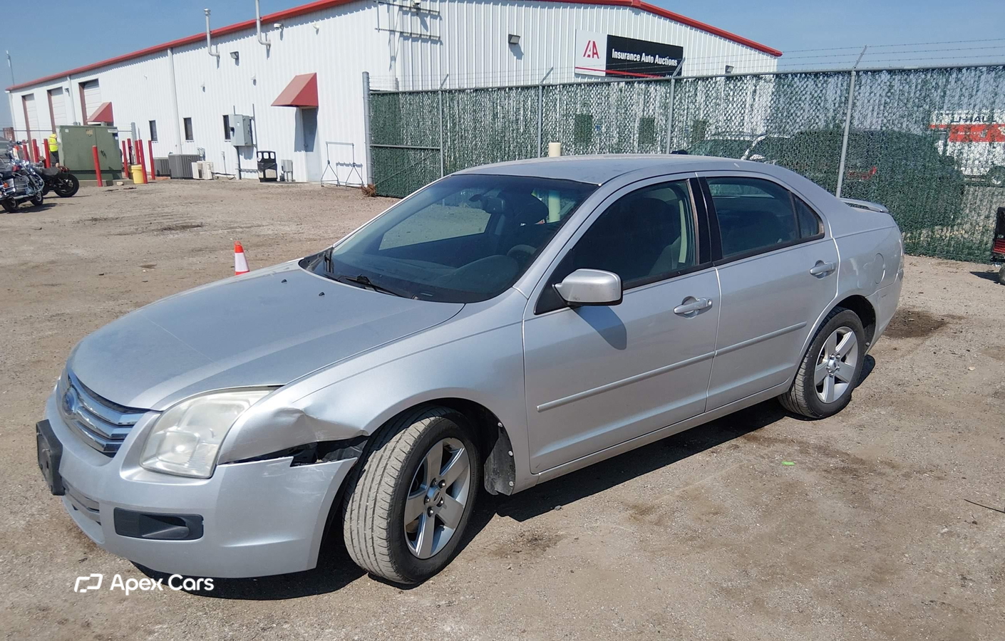 Ford Fusion 2009