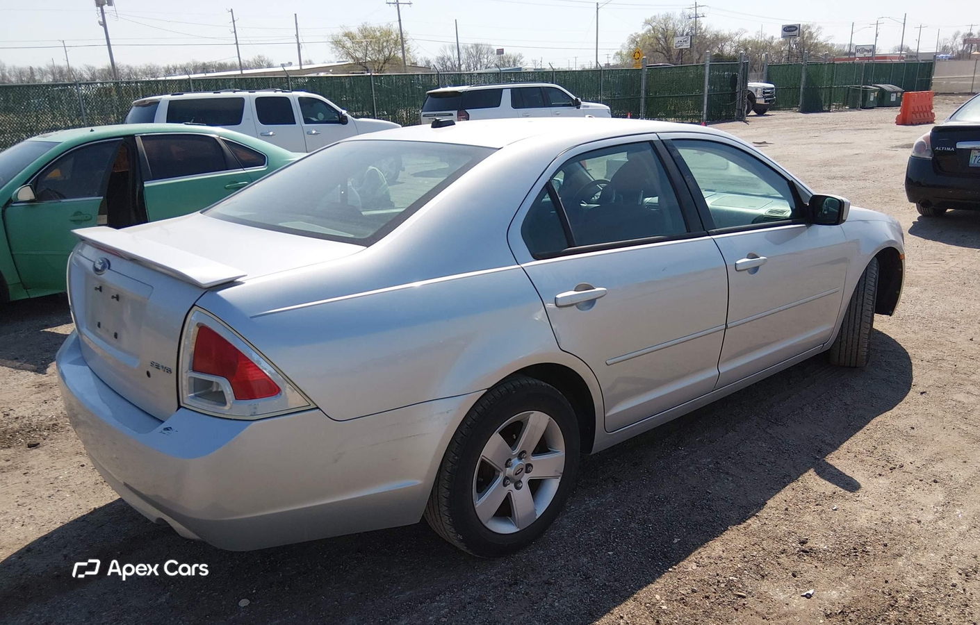 Ford Fusion 2009