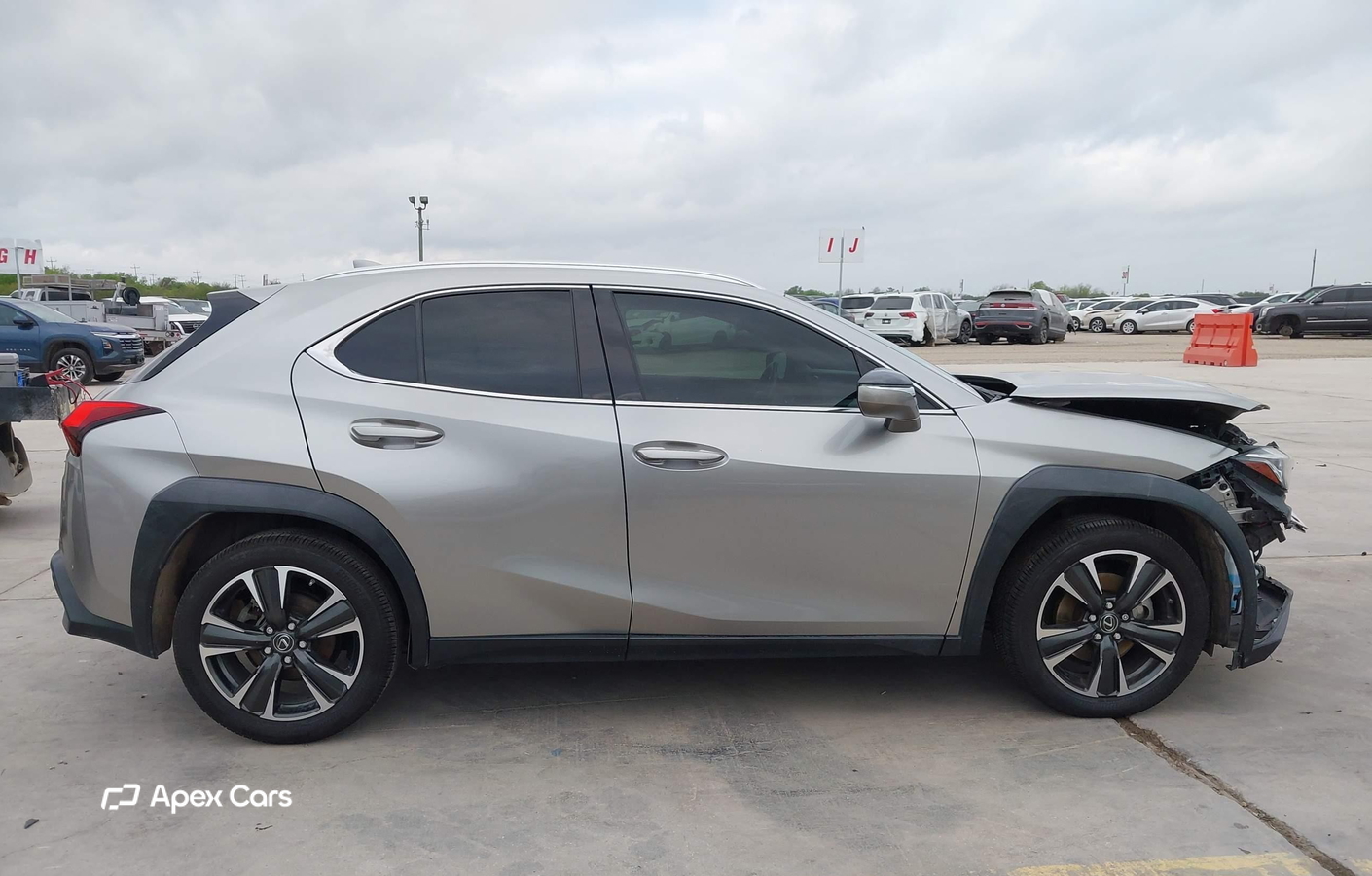 Lexus UX 2020