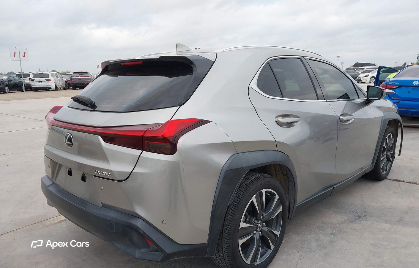 Lexus UX 2020