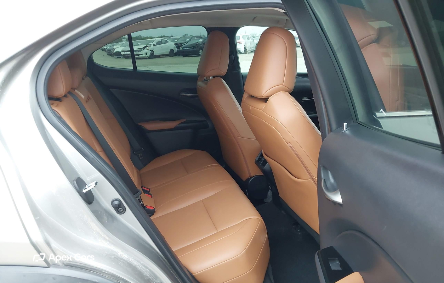 Lexus UX 2020