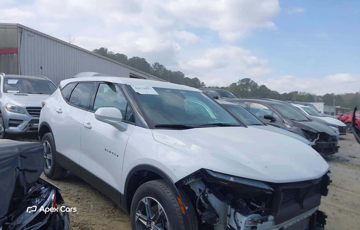 Chevrolet Blazer 2025