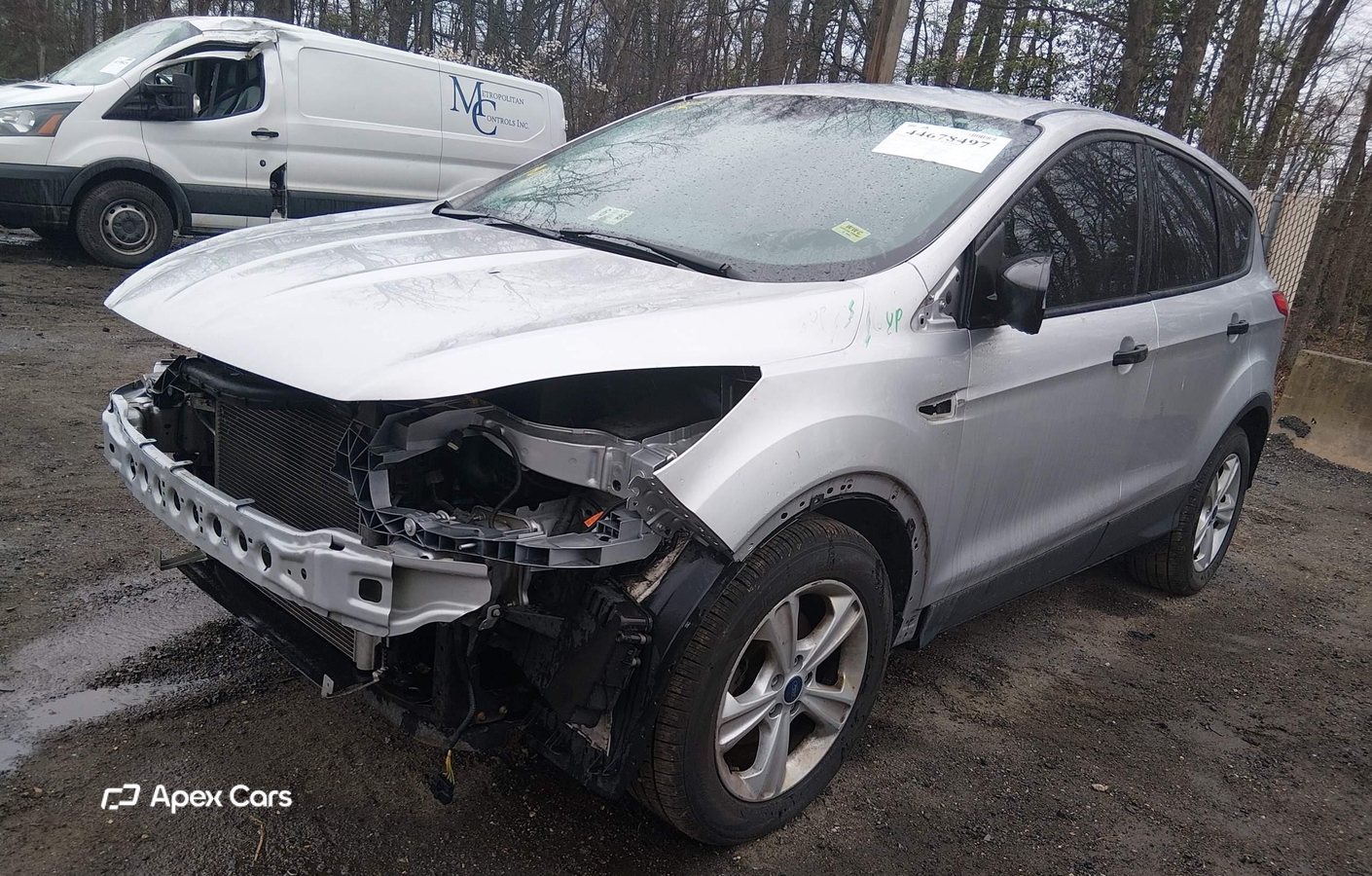 Ford Escape 2016