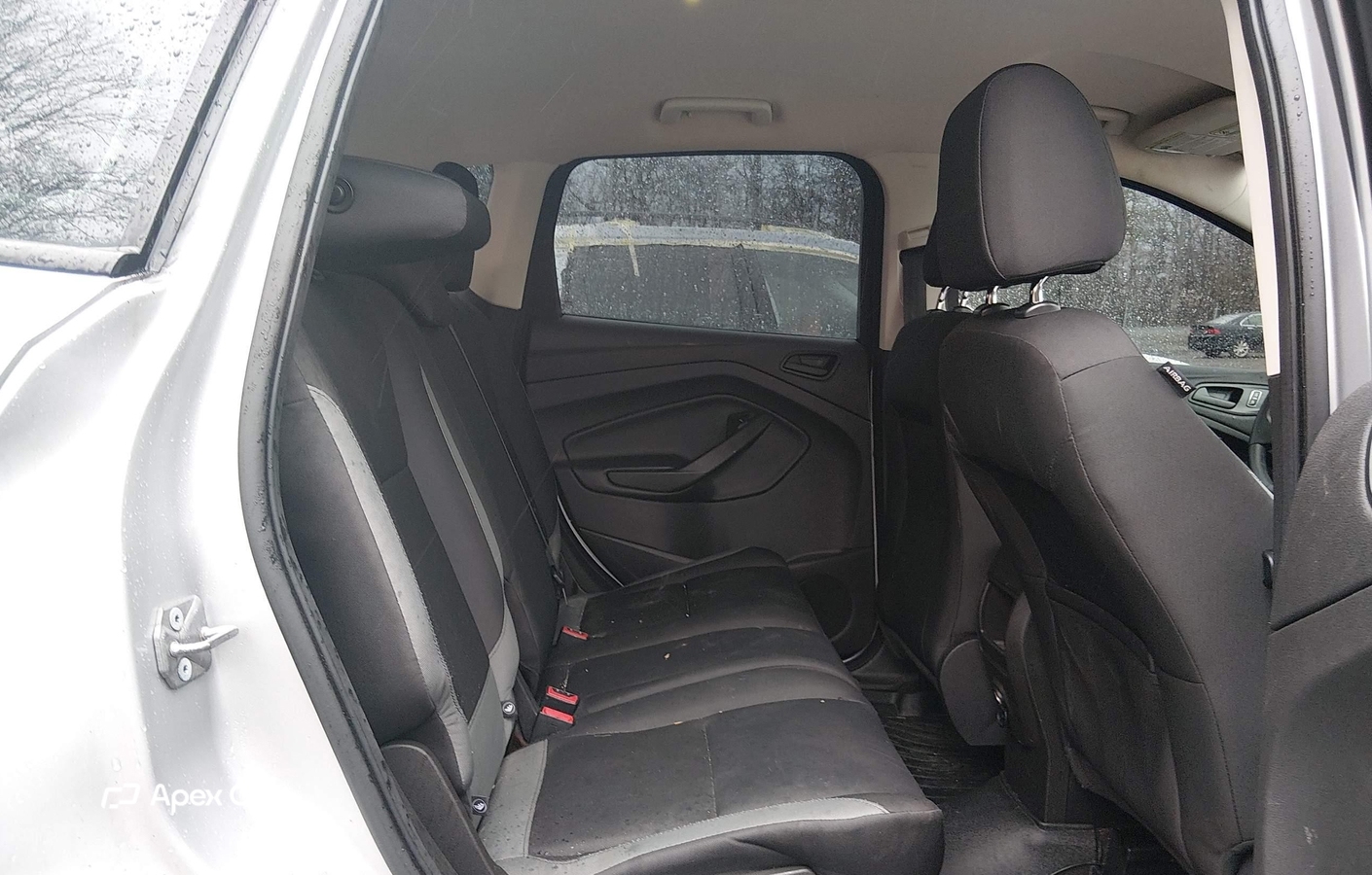 Ford Escape 2016