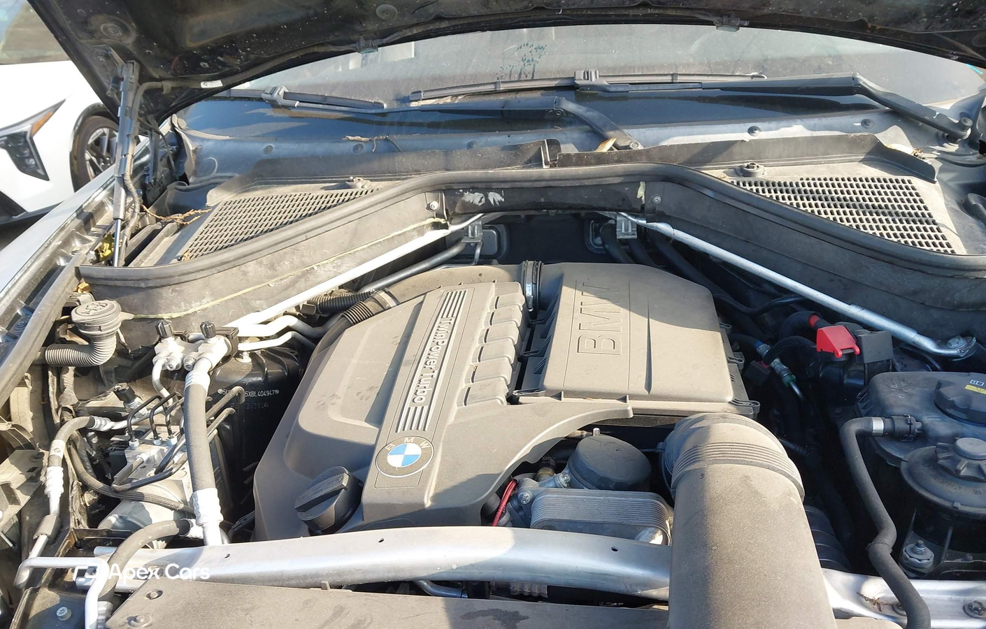 BMW X5 2011