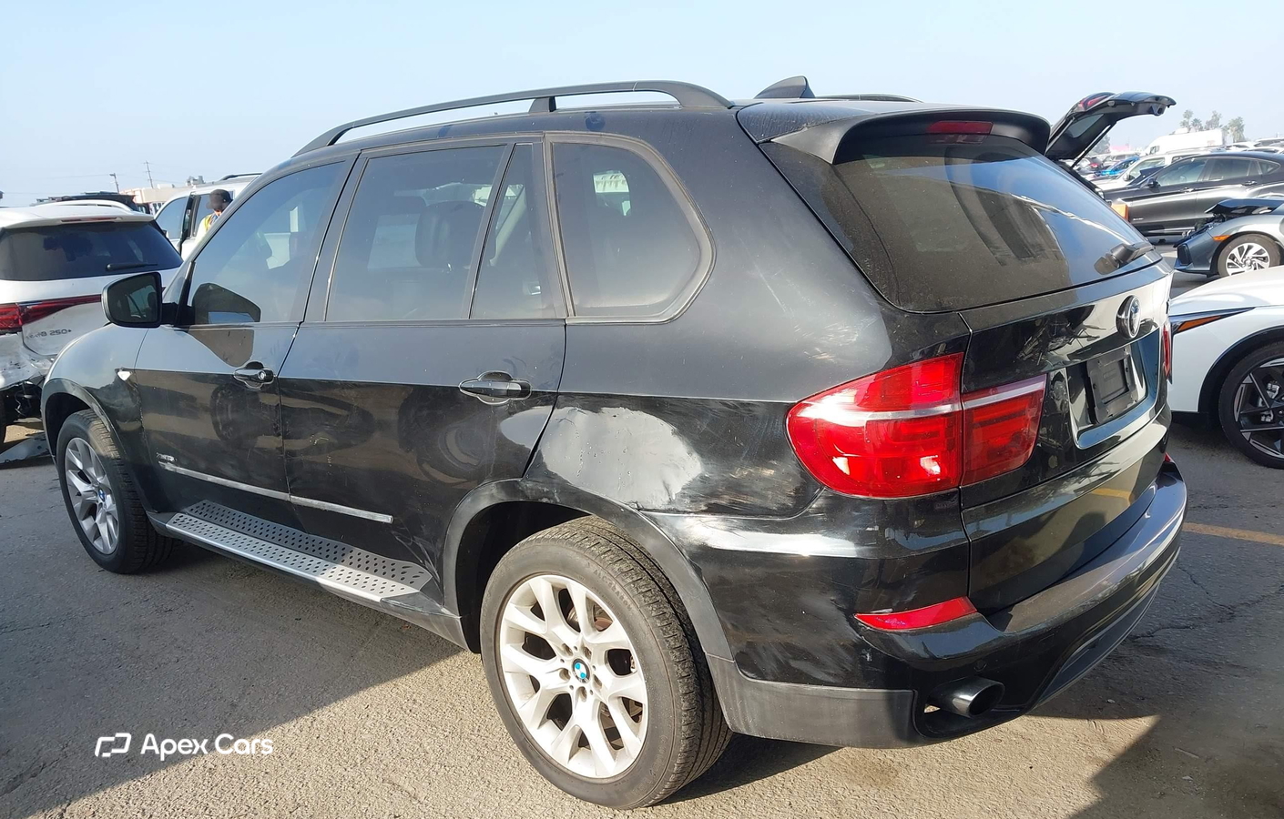 BMW X5 2011