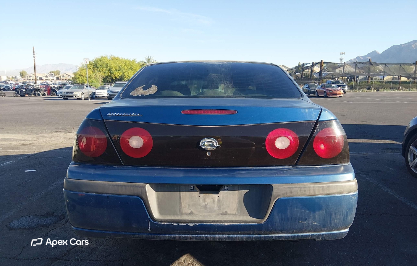 Chevrolet Impala 2005
