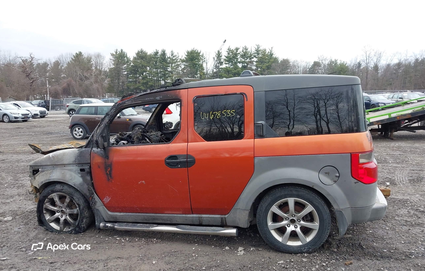 Honda Element 2003