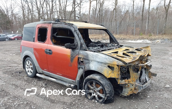 Honda Element 2003 - Image 1 of 16