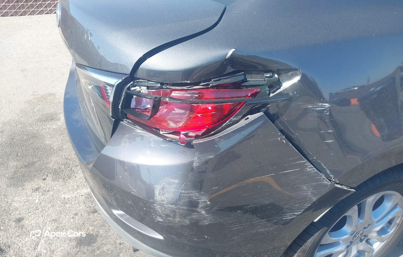 Scion iA 2016