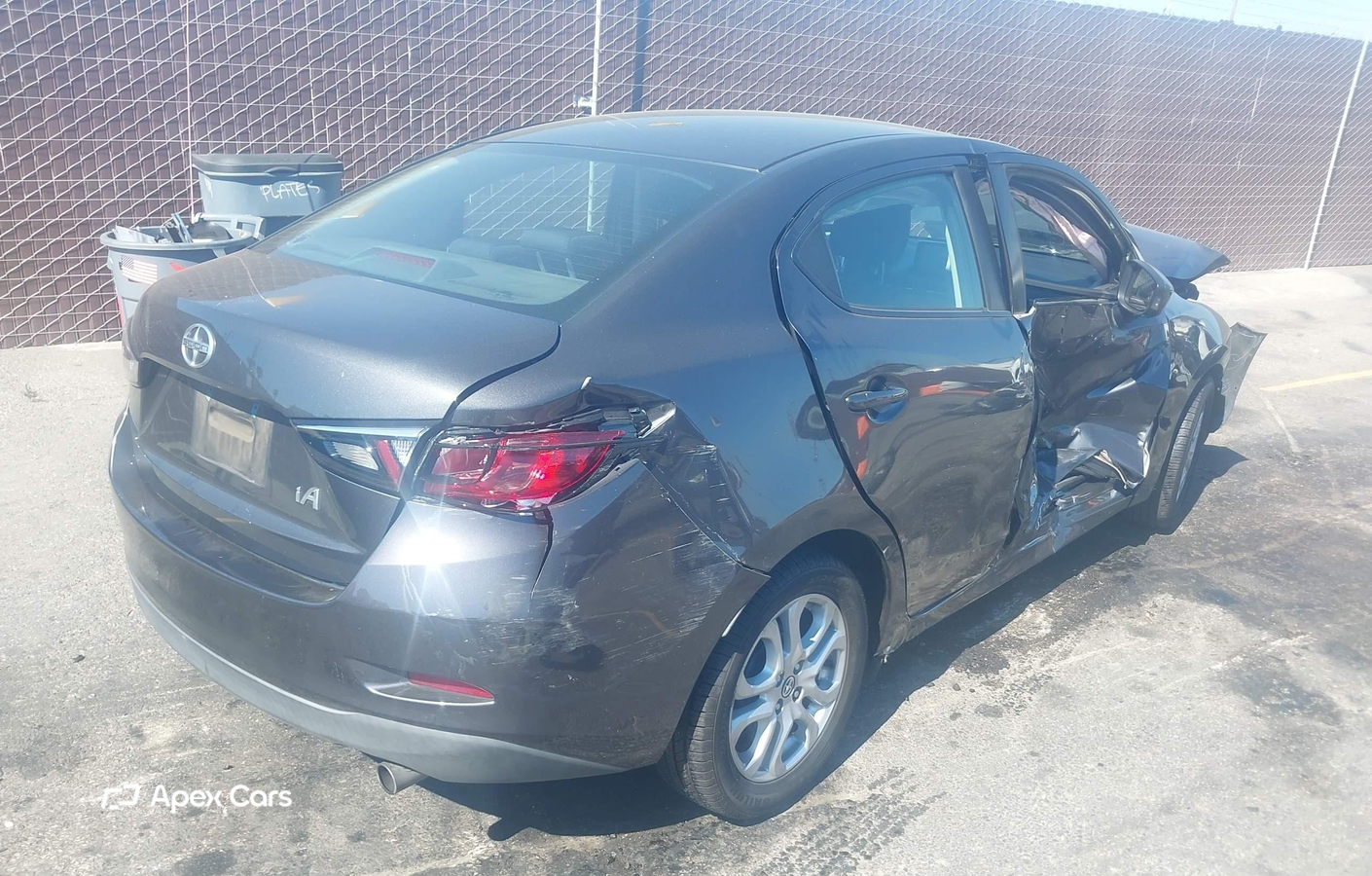 Scion iA 2016