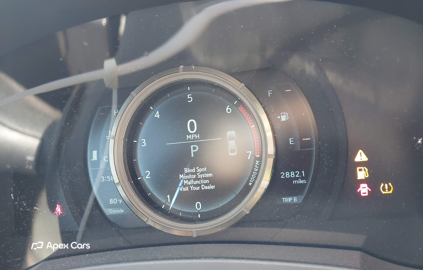 Lexus IS 2019