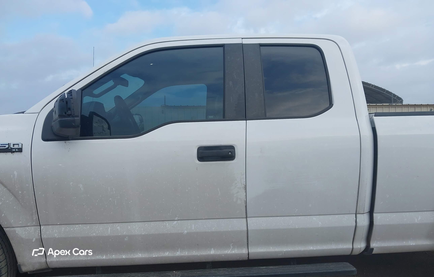 Ford F-150 2017
