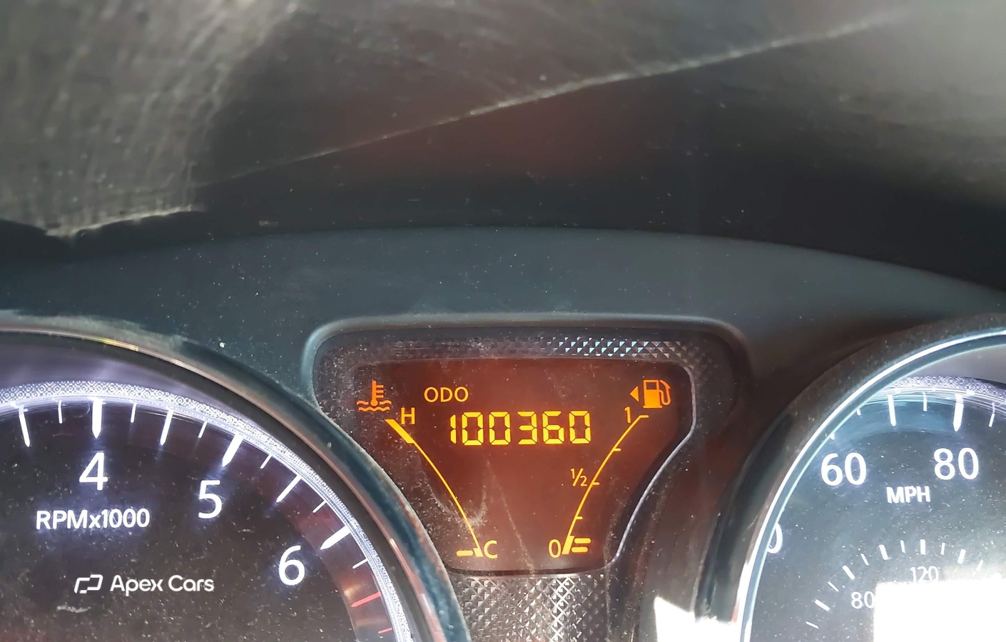 Nissan Versa 2012