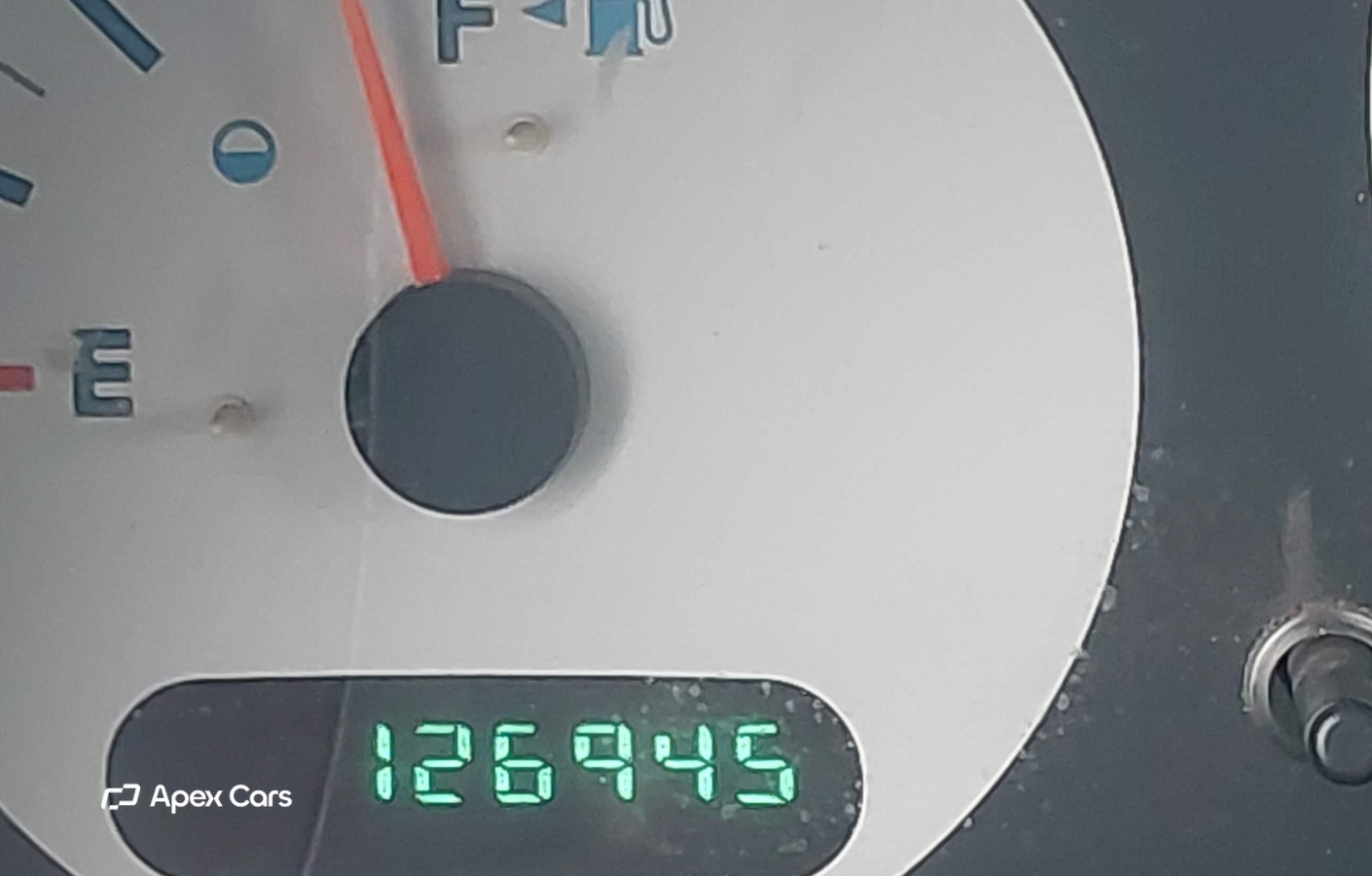 Dodge Caravan 2001