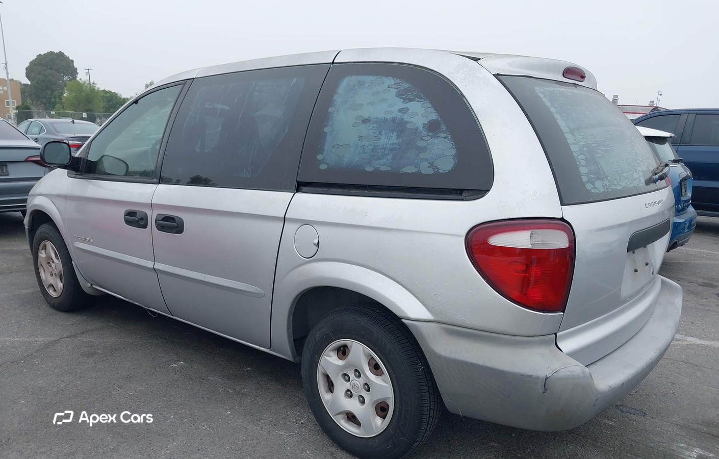 Dodge Caravan 2001