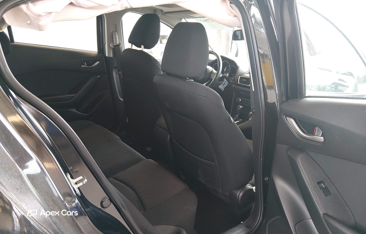 Mazda 3 2016