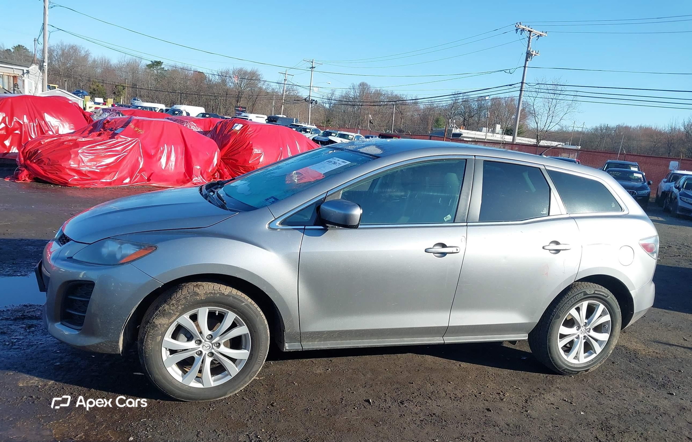 Mazda CX-7 2011