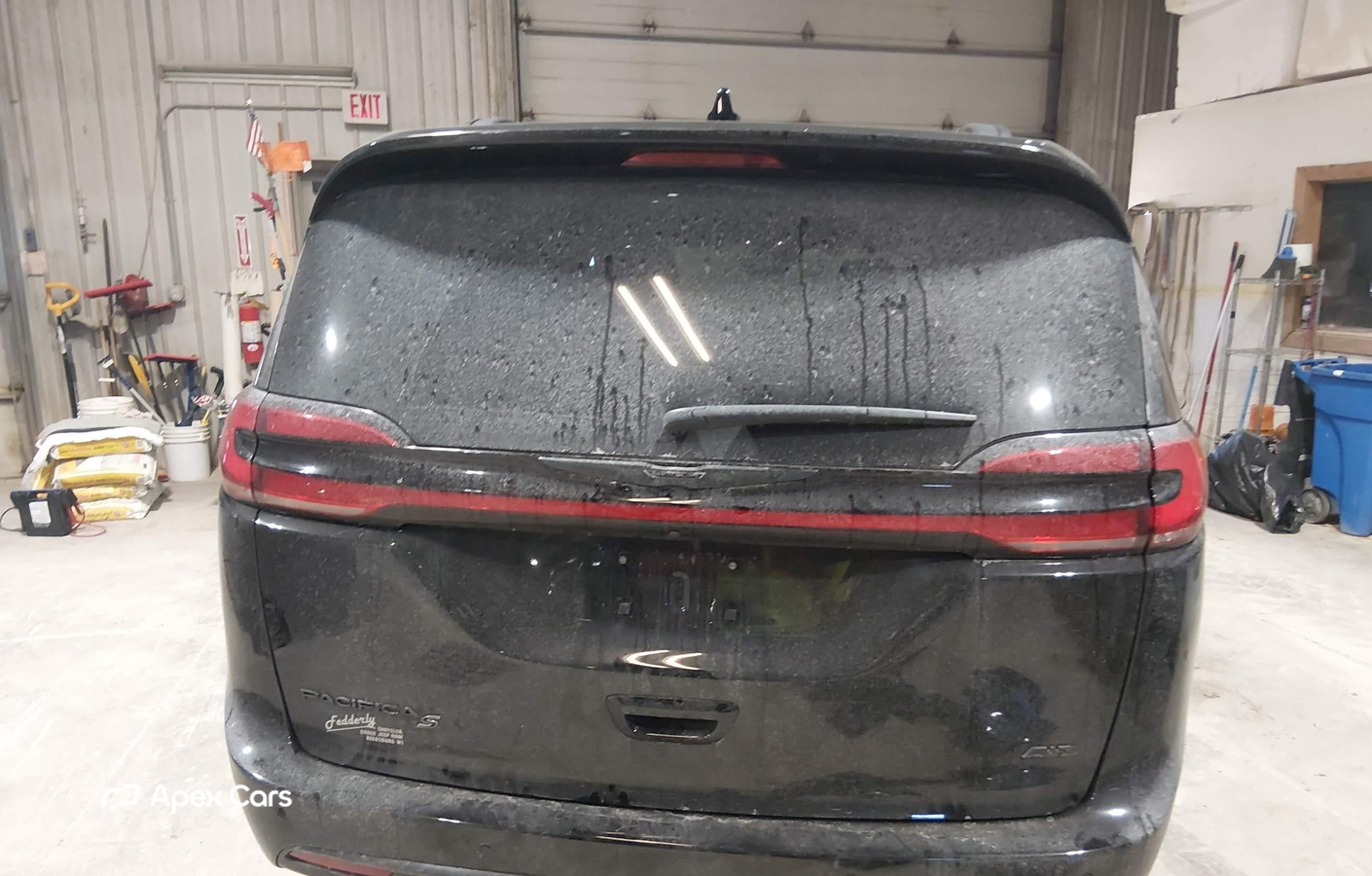 Chrysler Pacifica 2024