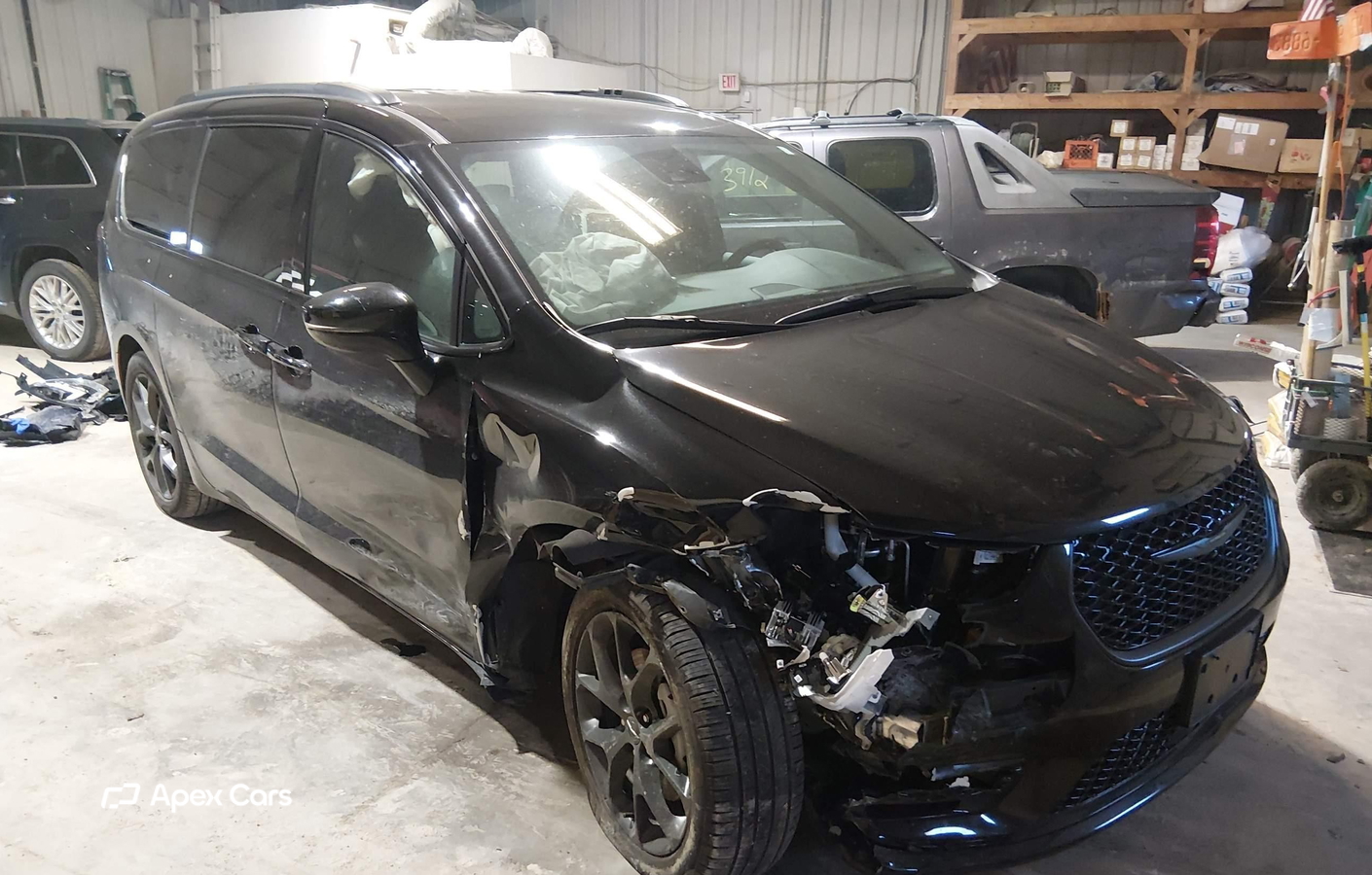 Chrysler Pacifica 2024