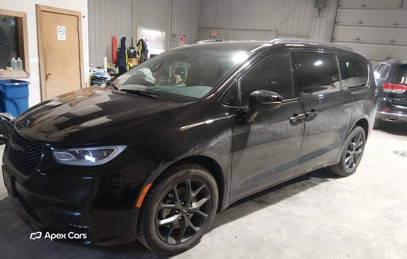 Chrysler Pacifica 2024