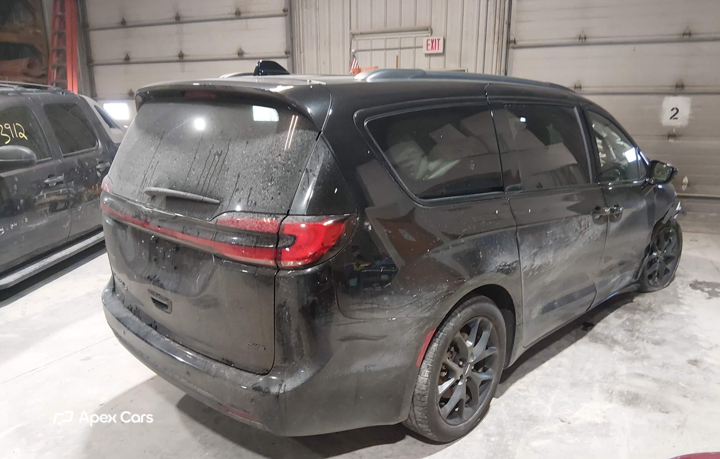 Chrysler Pacifica 2024