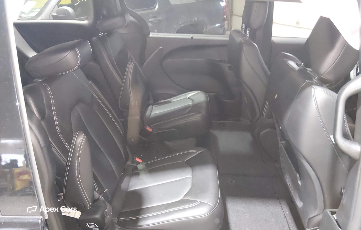 Chrysler Pacifica 2024
