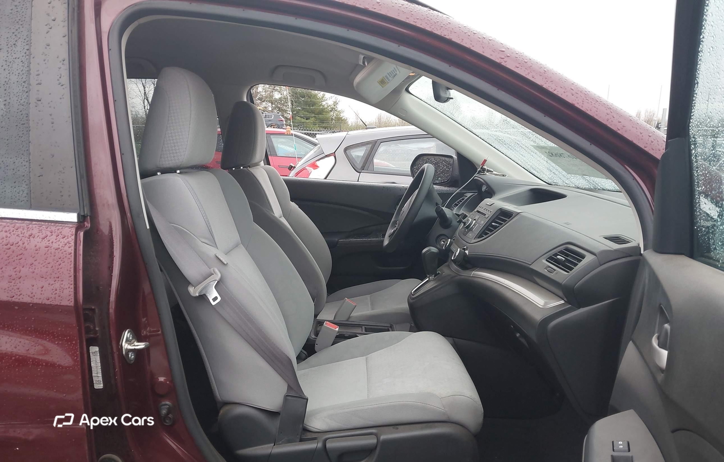 Honda CR-V 2016