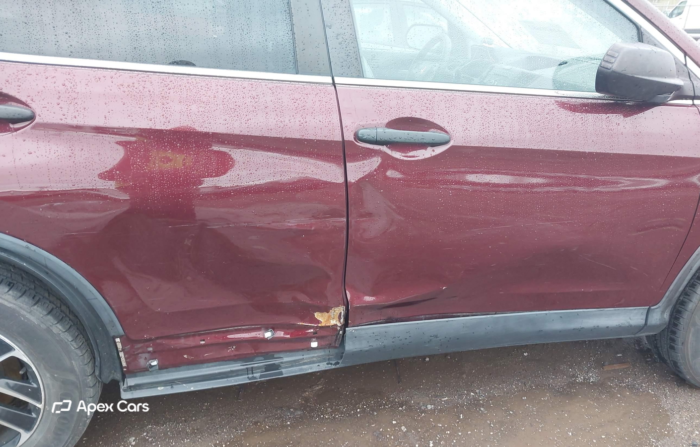 Honda CR-V 2016