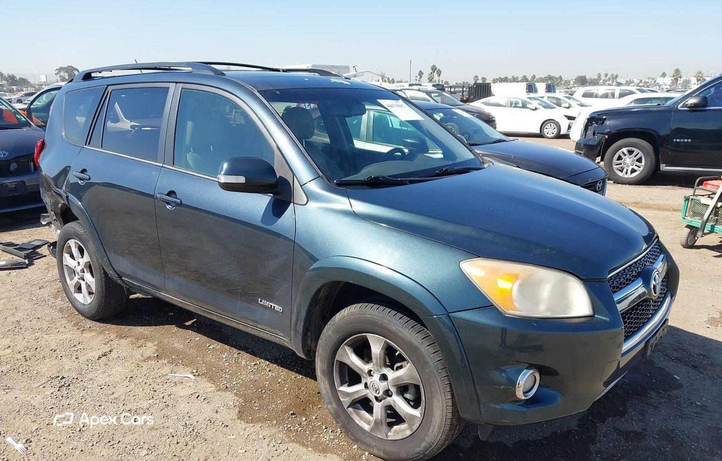 Toyota RAV 4 2010
