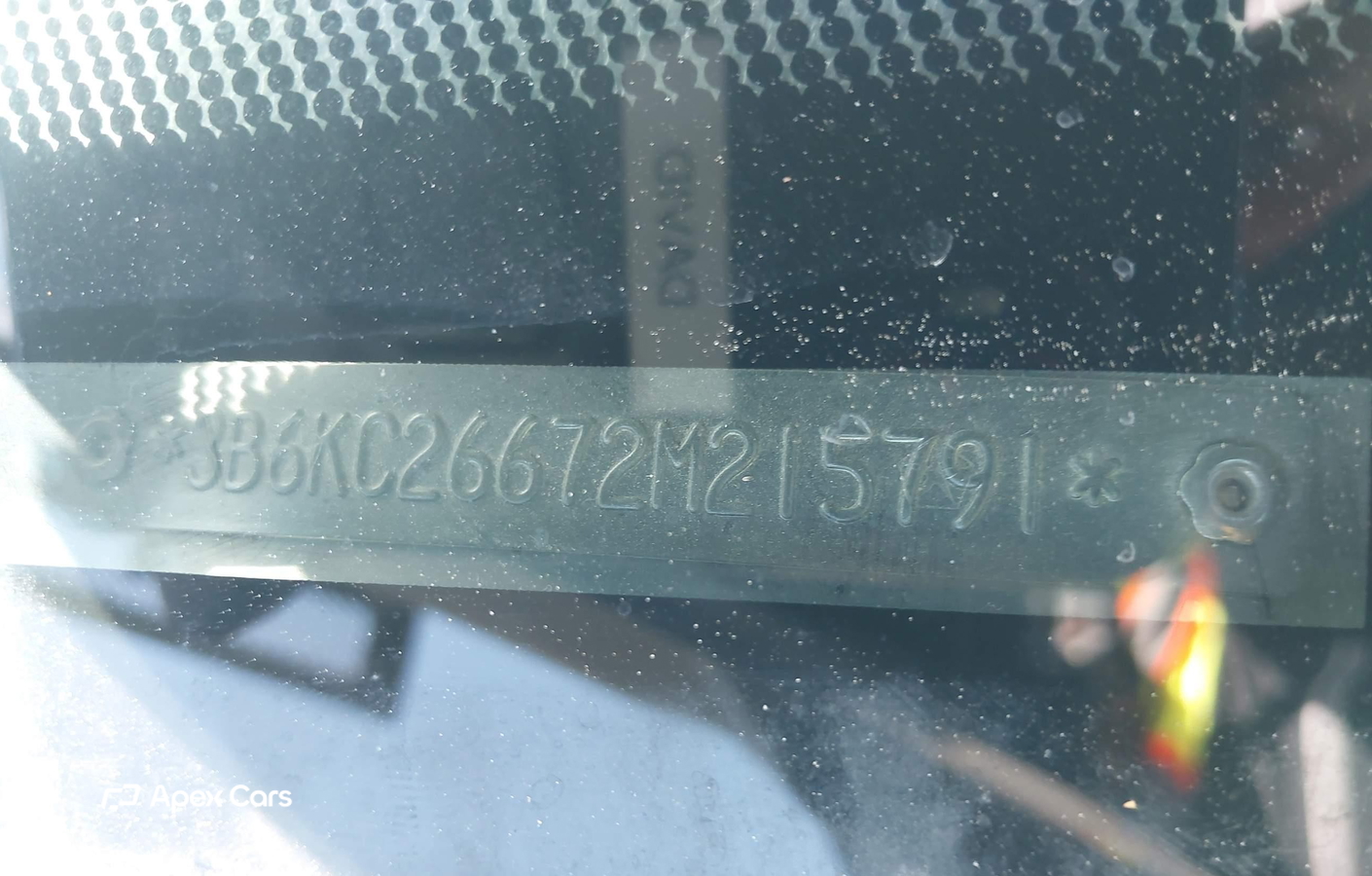 Dodge RAM 2002