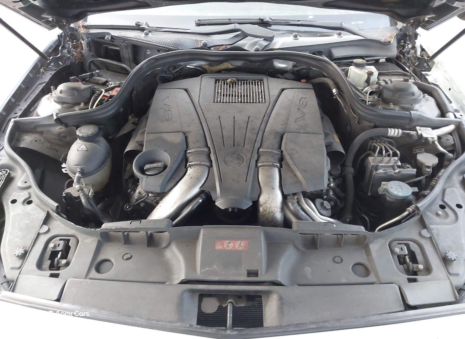 Mercedes-Benz CLS-klasse 2012