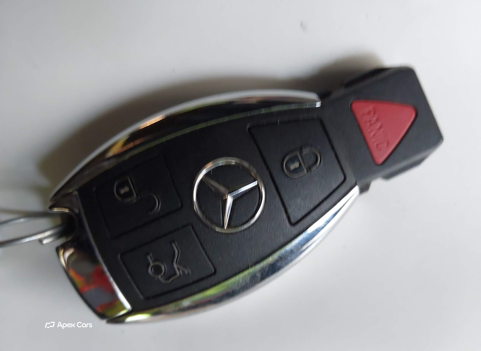 Mercedes-Benz CLS-klasse 2012