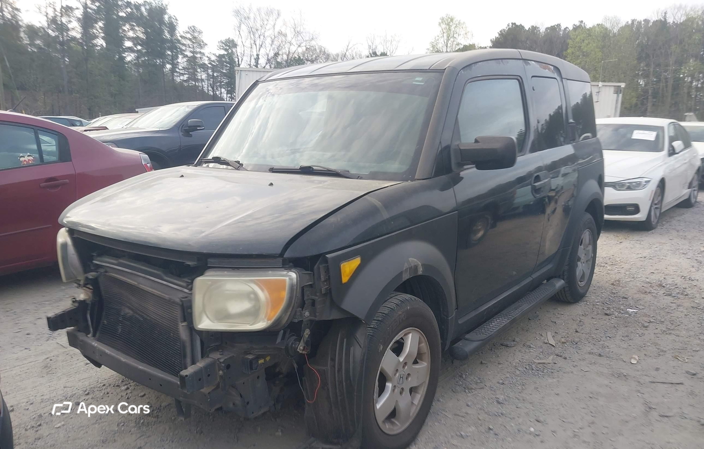 Honda Element 2004