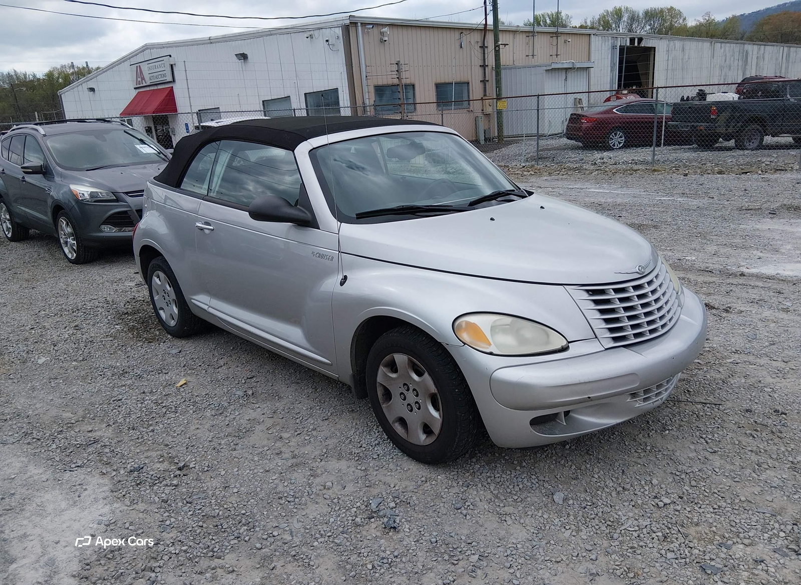 Chrysler PT Cruiser 2005
