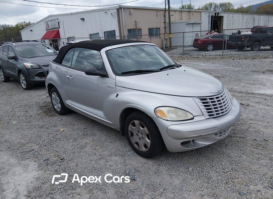 2005 Chrysler PT Cruiser - Image 1 of 5