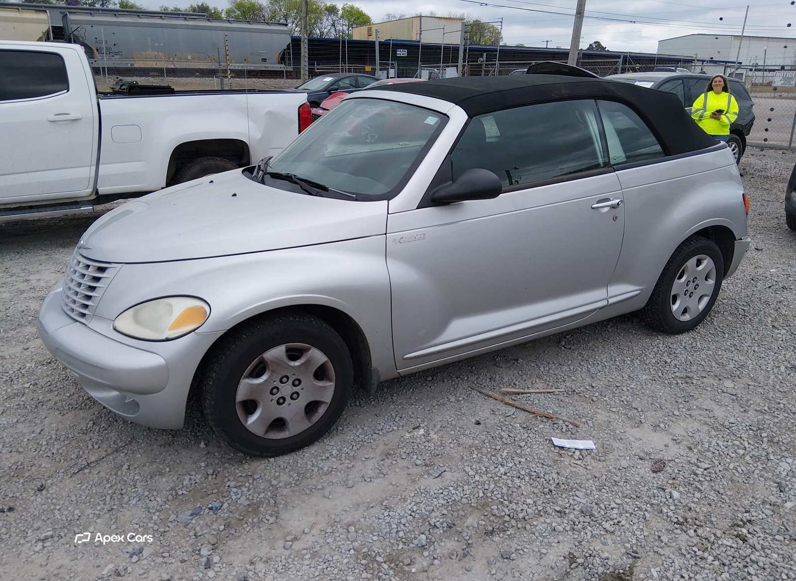 Chrysler PT Cruiser 2005